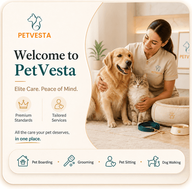 Welcome to Petvesta